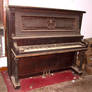 Abandoned House Piano 8