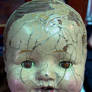 Antique Doll Head 2