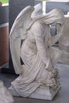 Rossville Cemetery Statue 15
