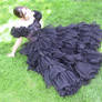 Black Dress Bob 25