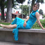 Asian Dress Bob 41