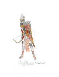 Scythian Guard