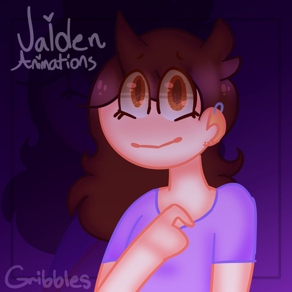 Jaiden Animation fan art by CrasusSummer on DeviantArt