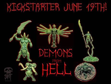 Kickstarter June 19th