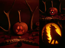 Samhain Pumpkins