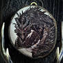 Alduin Woodburning