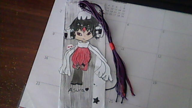 Soul Eater Bookmark By Coolfun7 On DeviantArt