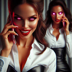 She is calling her