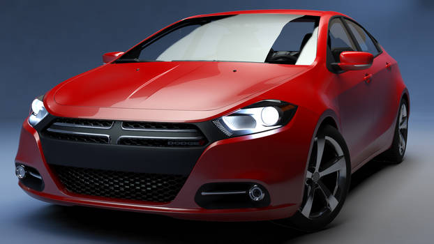 Dodge Dart 2013