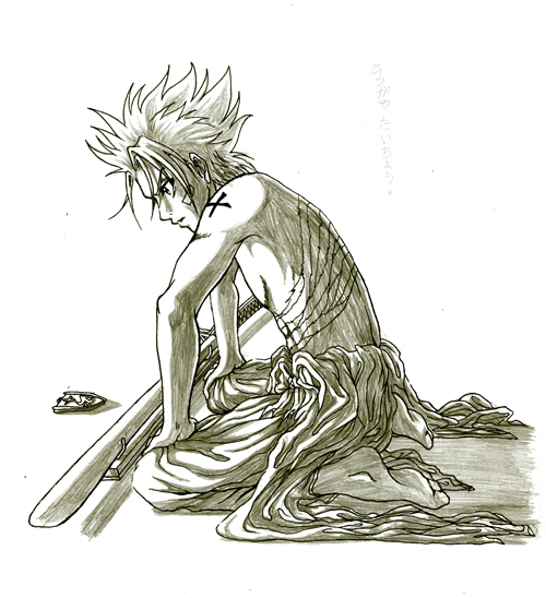 10thDivision Captain Hitsugaya