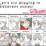 PIXIV STYLE MEME - PRUSSIA