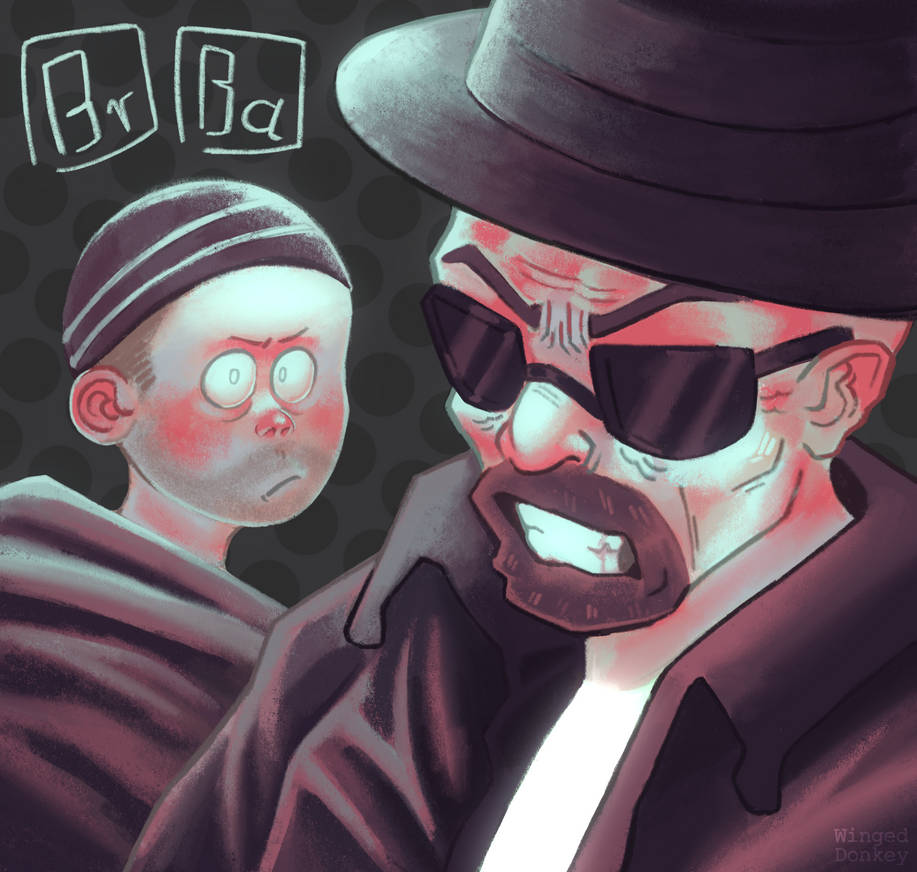 BrBa by Winged-Donkey on DeviantArt