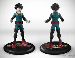 Izuku Midoriya - My Hero Academia