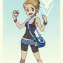 Pokemon Trainer Ashley