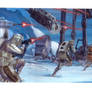 Hoth Battle
