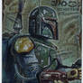 Star Wars Galaxy 6 Boba Fett