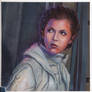 Hoth Leia Commission