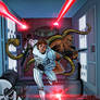 Star Wars - Han and Chewbacca Escape