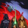Star Wars - Masters of the Force
