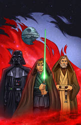 Star Wars - Masters of the Force