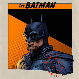 The Batman Art