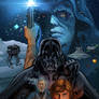 The Empire Strikes Back Movie Poster