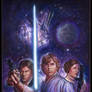 Star Wars Celebration IV Print