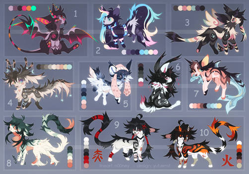[NYP] ADOPTS PACK [OPEN 2/10]