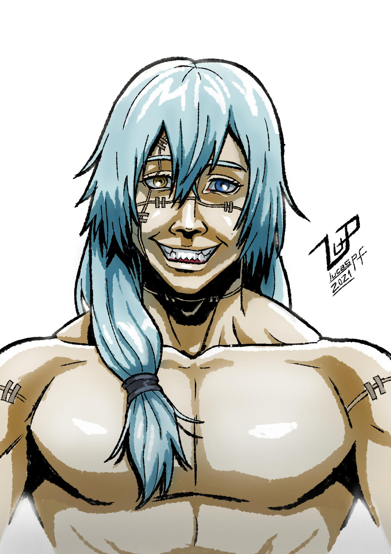 Mahito Jujutsu Kaisen By Lucaspflp On Deviantart Mahito Jujutsu Kaisen By Lucaspflp On Deviantart