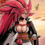 BAIKEN / Guilty Gear Strive