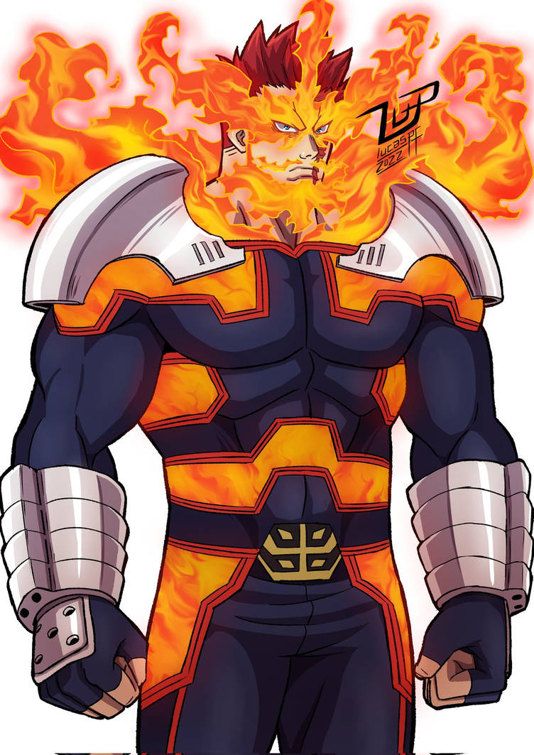 ENDEAVOR BNHA By Lucaspflp On DeviantArt endeavor-bnha-by-lucaspflp-on-deviantart