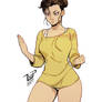 CASUAL CHUN LI