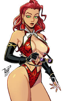 C. VIPER swimsuit SF6