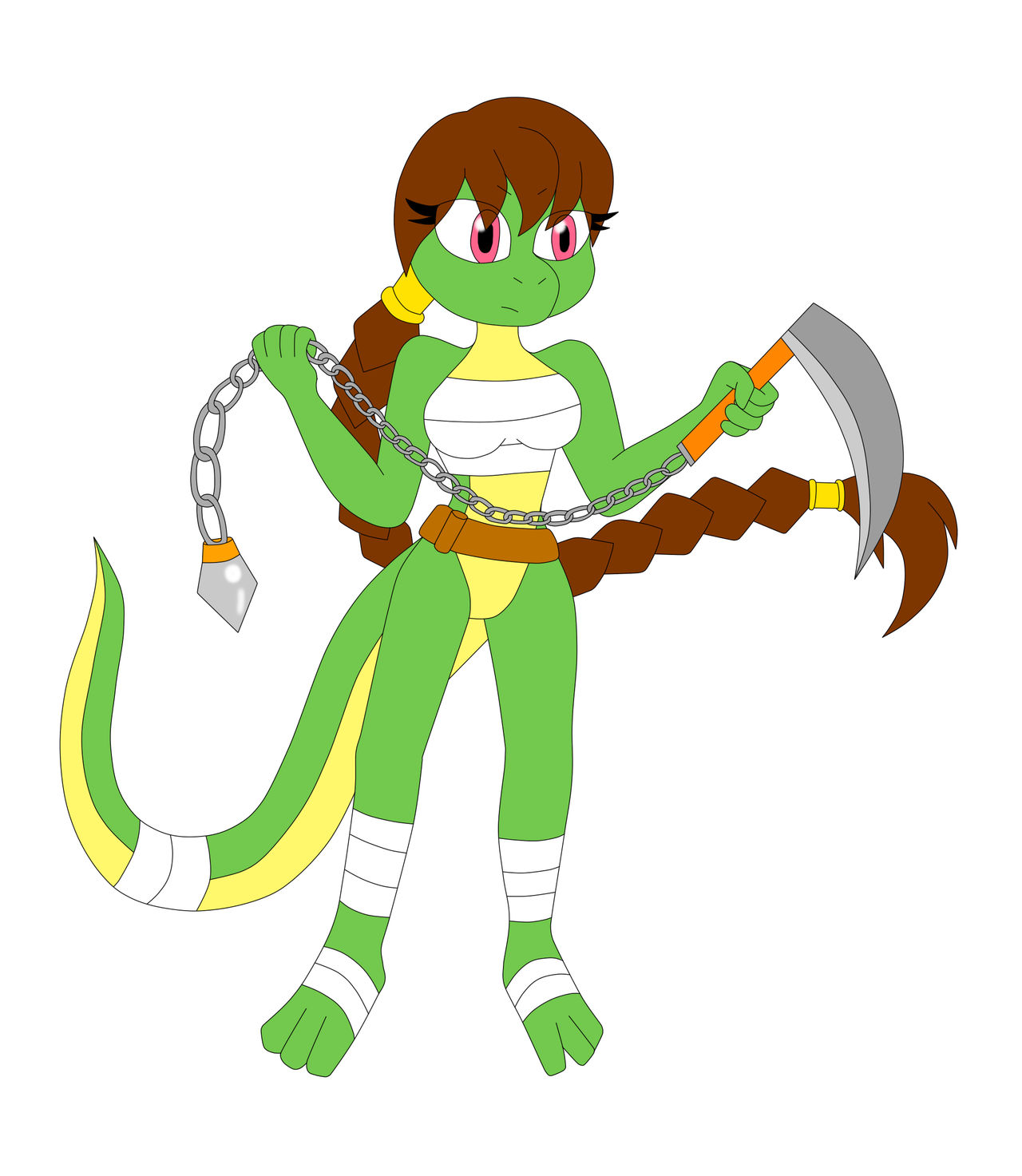 Lisa by Andradragon96 on DeviantArt