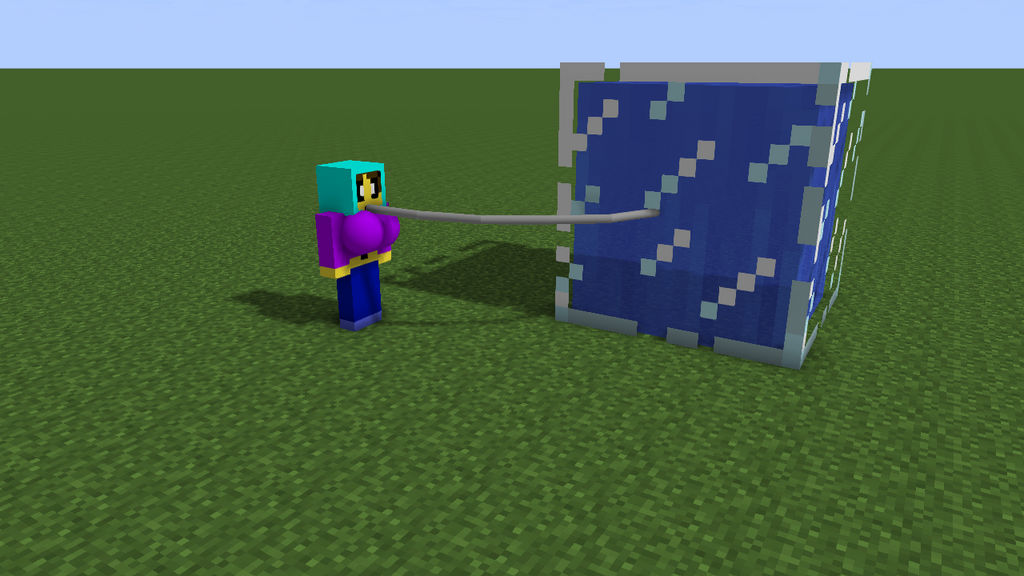 Minecraft breast expansion