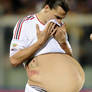 pregnant Zlatan