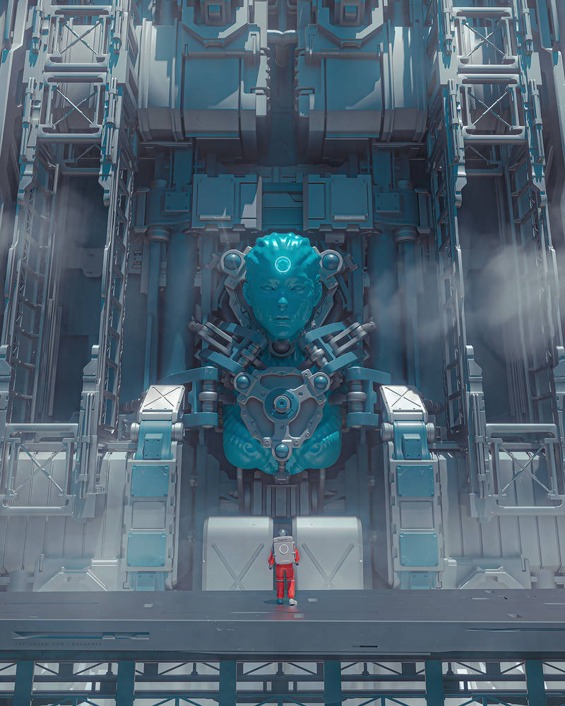 First Contact by TheBakaArts on DeviantArt