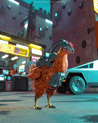 Cybercluck 2077