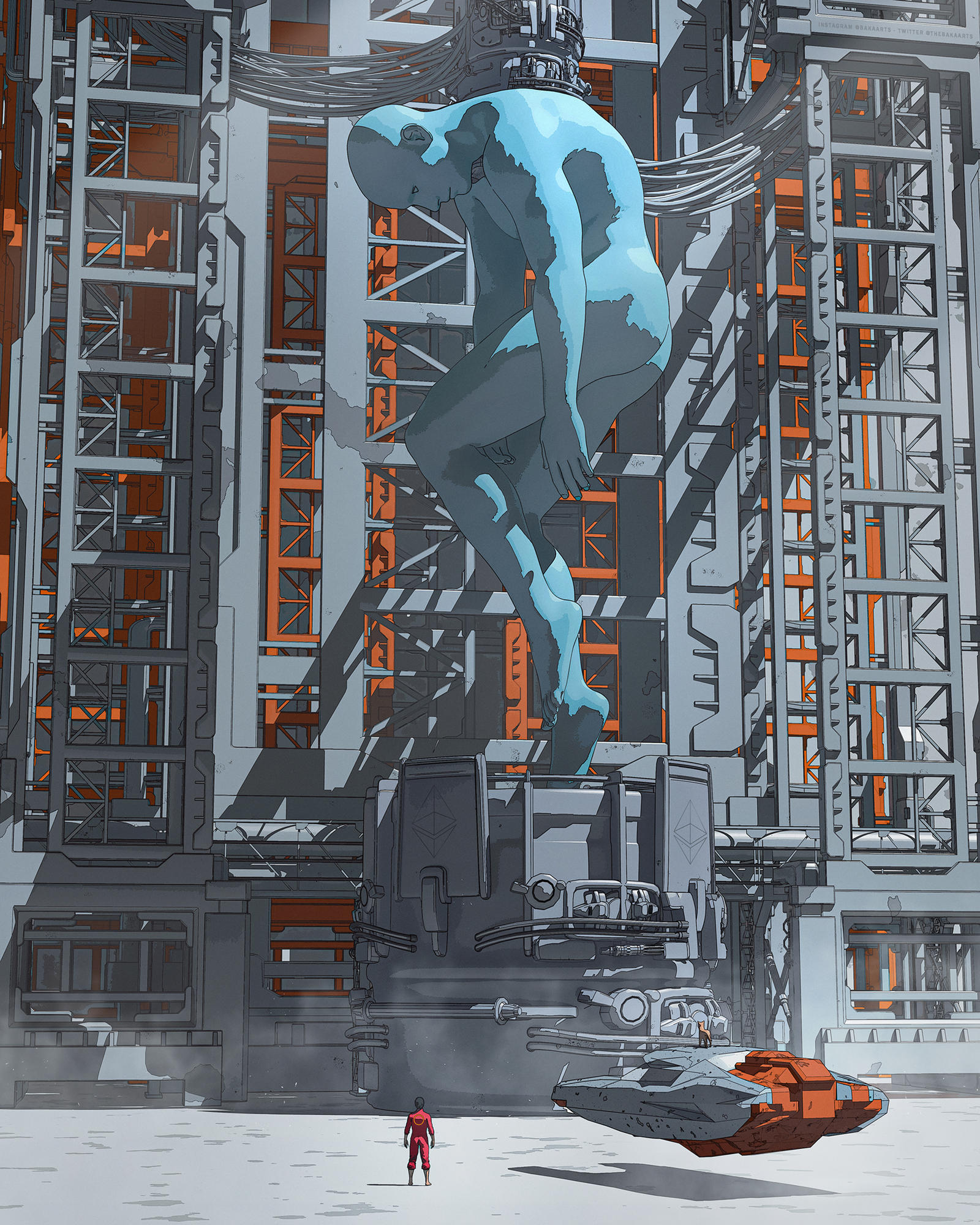 EXTRACT by TheBakaArts on DeviantArt