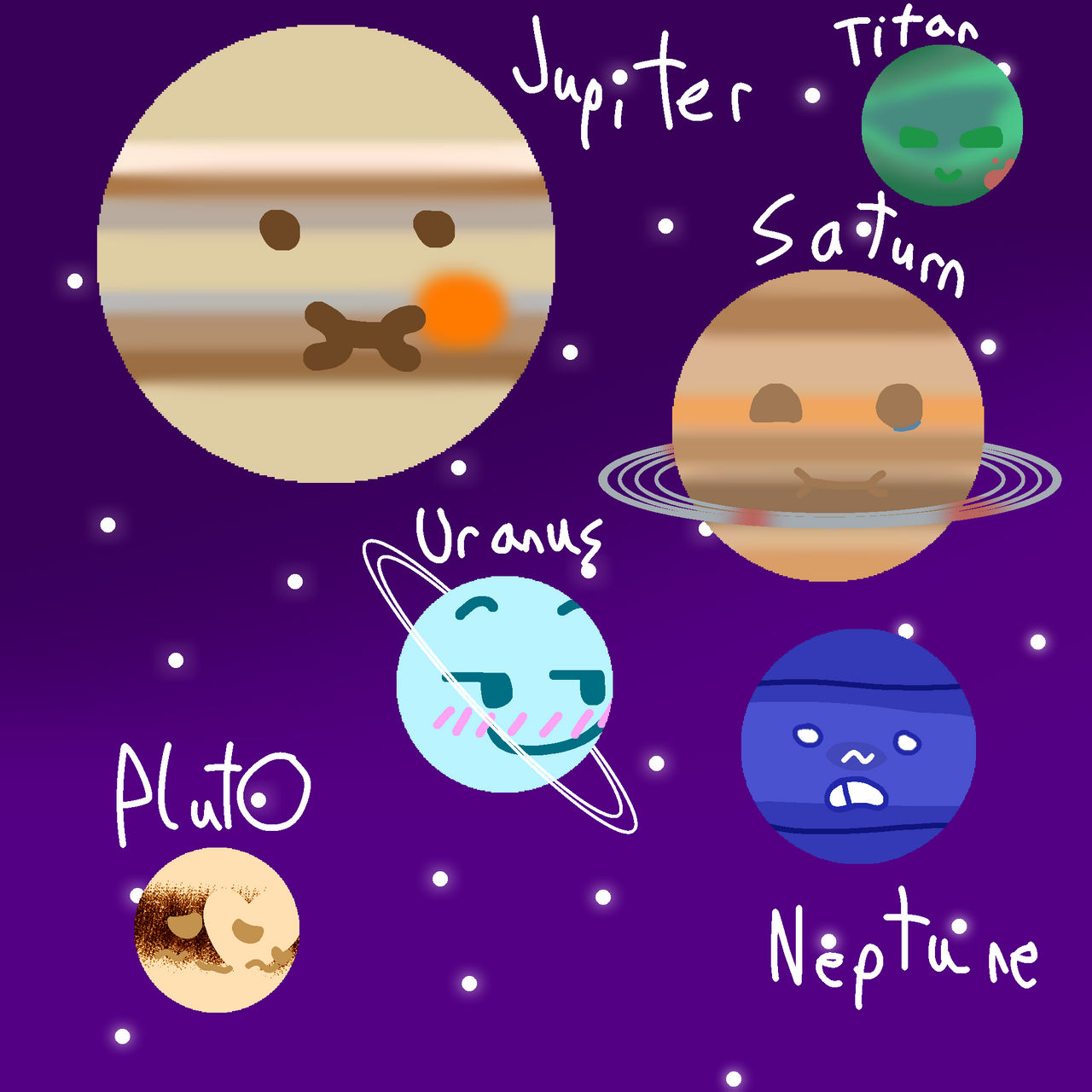 Custom Solar System Deviantart Solar system 2 by CertifiedGoober2763 on DeviantArt