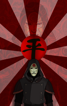 Amon wallpaper