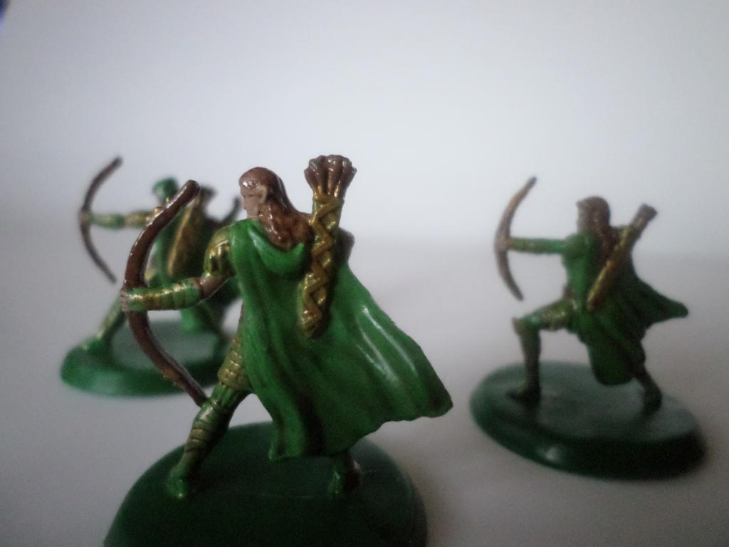 Elf Rangers 4 by Dwheels on DeviantArt