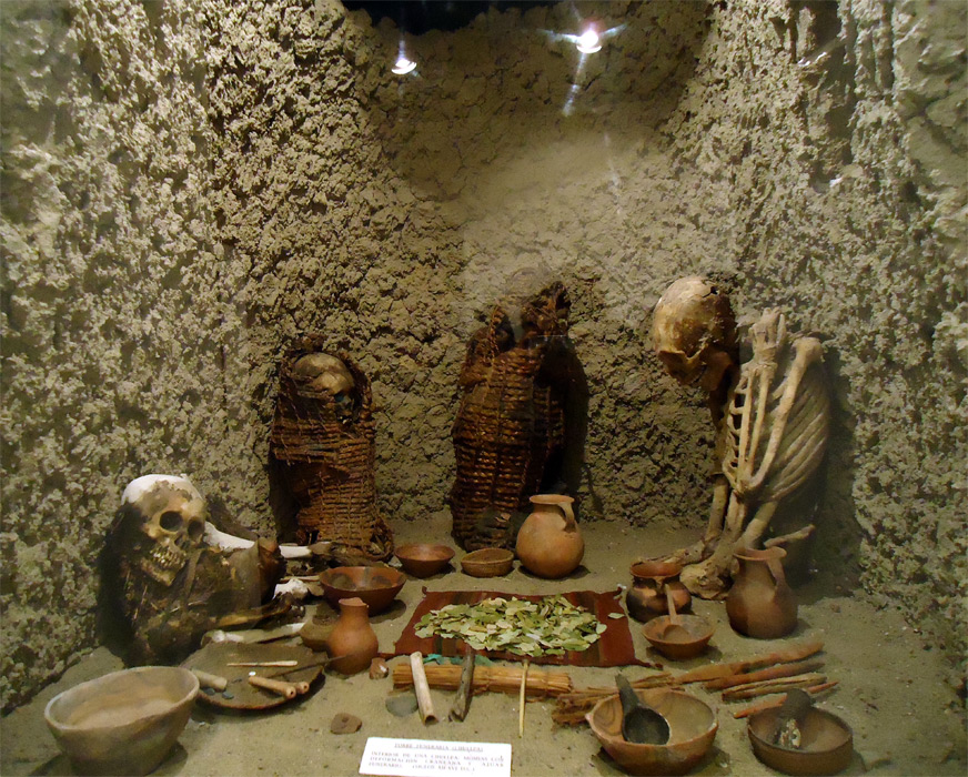 Inca Mummies