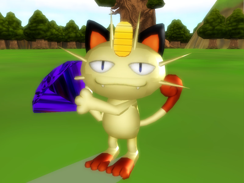 Meowth .:Download:.