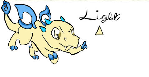 Light Dragon dragonvale