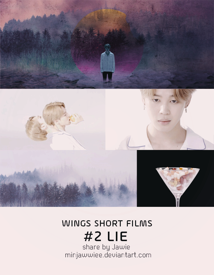 | PHOTOPACK BY JAWIE | WINGS SHORT FILM #2: LIE