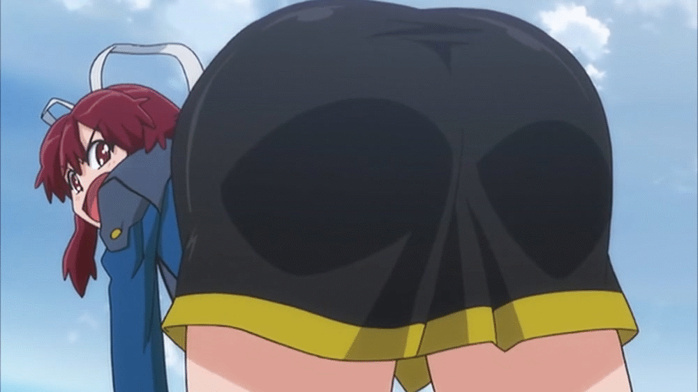 GUESS THAT ANIME BOOTY 32 by KidChaos20 on DeviantArt