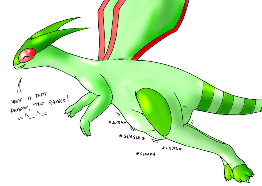 Full Flygon