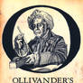 Logo for Olivander's Wands