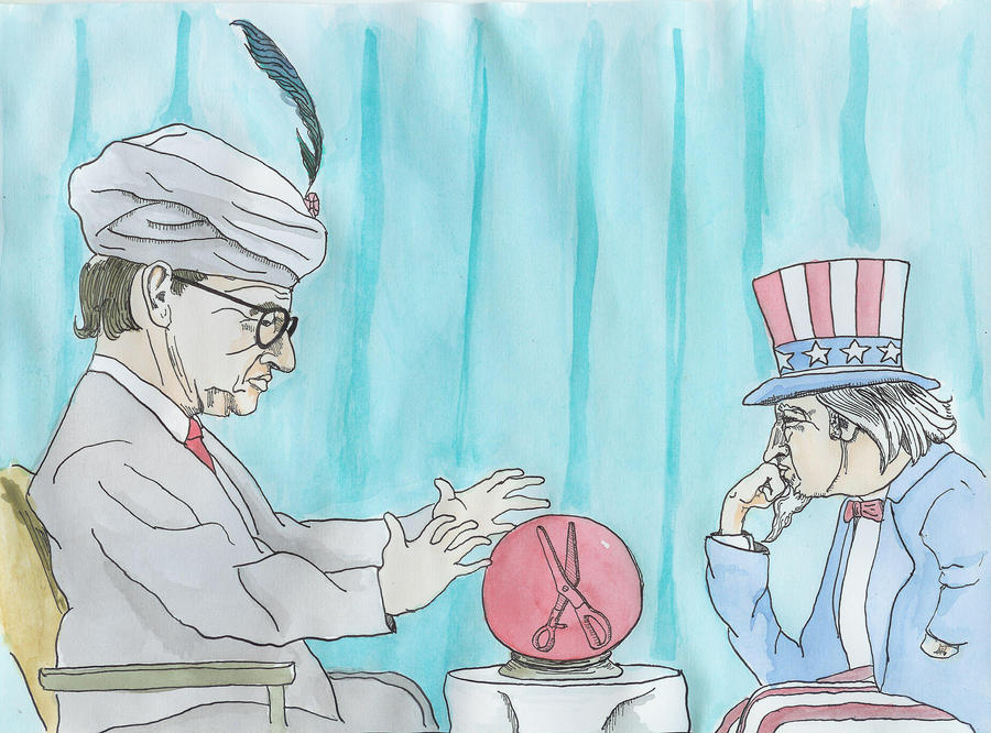 Greenspan: The Fortune Teller